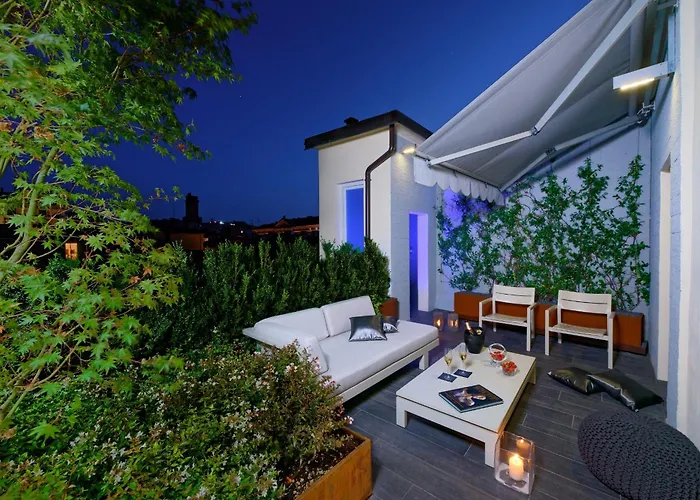 Hotel Metropolitan Bologne