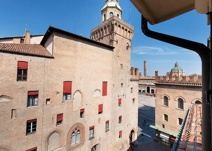 Art Hotel Orologio Bologne