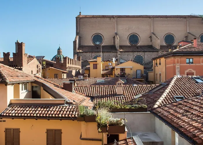 Art Hotel Orologio Bologne